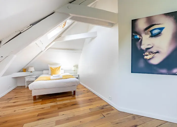 Logement,environnement Très Paisibles,10 Voyageurs