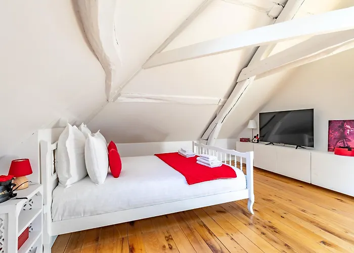 Hébergement de vacances Logement,environnement Très Paisibles,10 Voyageurs *