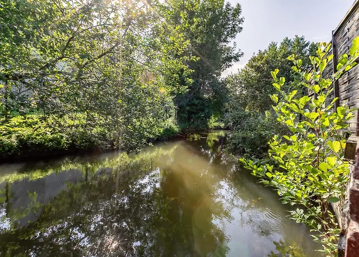 Hébergement de vacances Logement,environnement Très Paisibles,10 Voyageurs