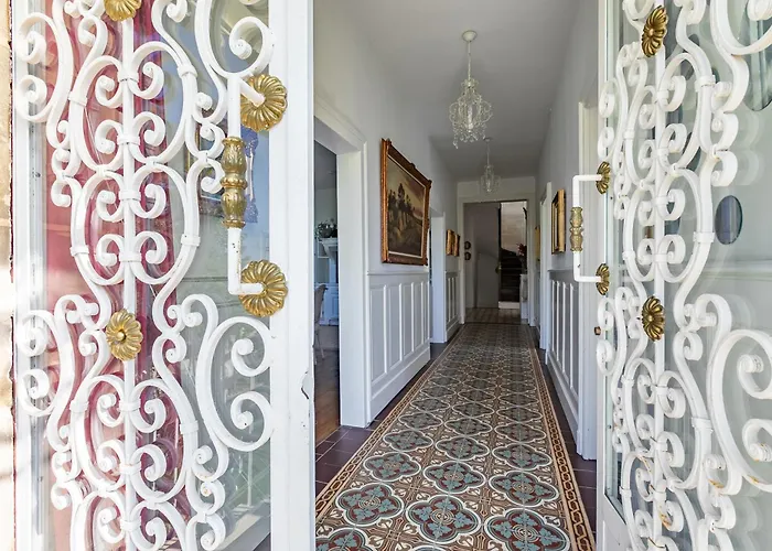 Logement,environnement Très Paisibles,10 Voyageurs Hébergement de vacances *