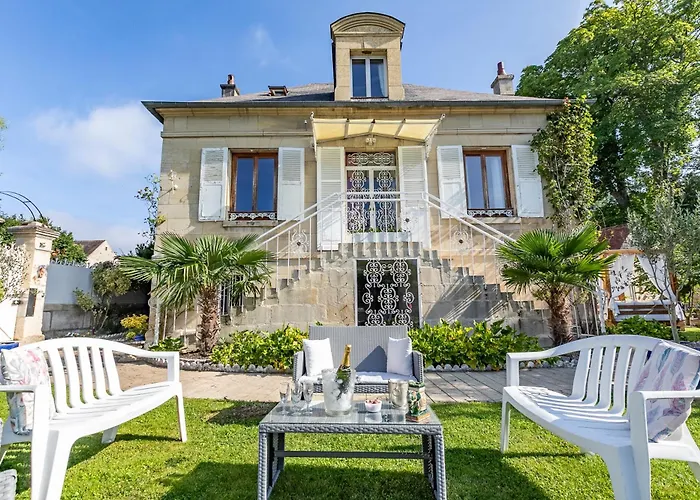 Logement,environnement Très Paisibles,10 Voyageurs *