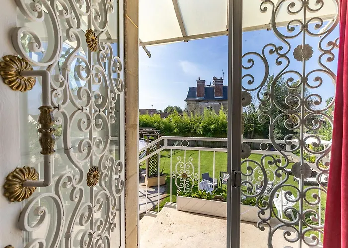 Hébergement de vacances Logement,environnement Très Paisibles,10 Voyageurs