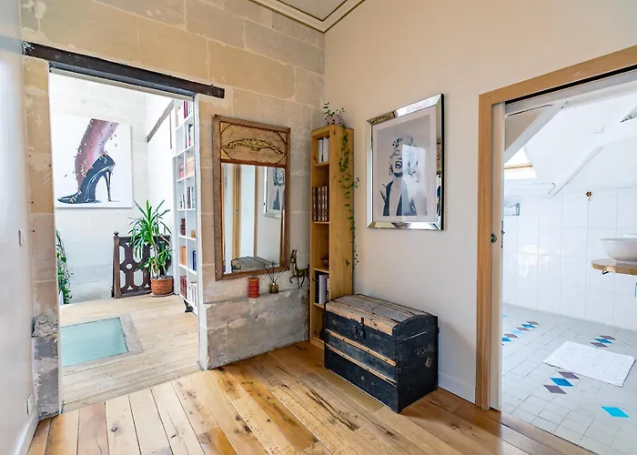 Hébergement de vacances Logement,environnement Très Paisibles,10 Voyageurs *