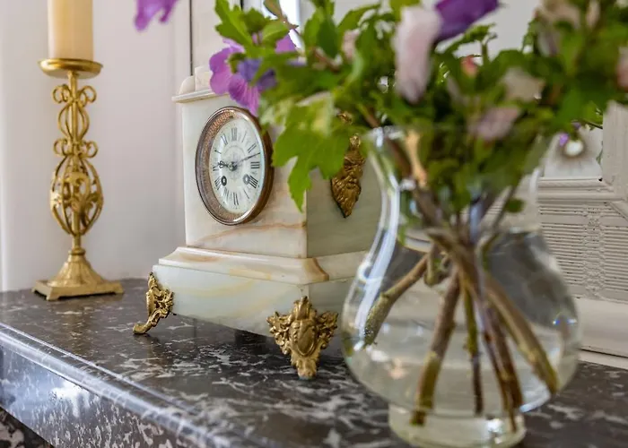 Hébergement de vacances Logement,environnement Très Paisibles,10 Voyageurs