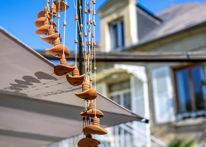 Hébergement de vacances Logement,environnement Très Paisibles,10 Voyageurs *