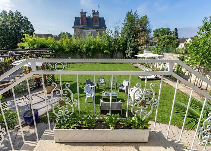 Hébergement de vacances Logement,environnement Très Paisibles,10 Voyageurs Cires-les-Mello