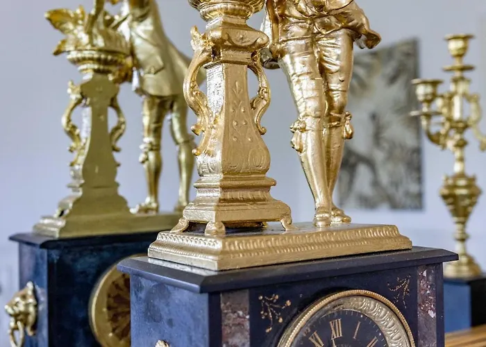 Logement,environnement Très Paisibles,10 Voyageurs *