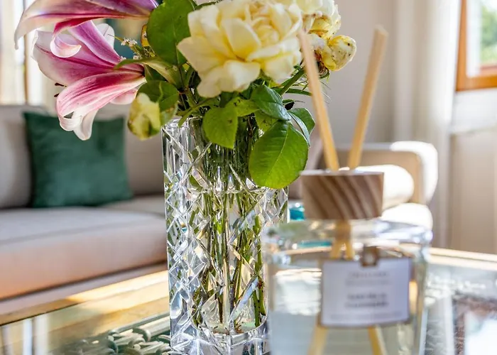 Hébergement de vacances Logement,environnement Très Paisibles,10 Voyageurs *