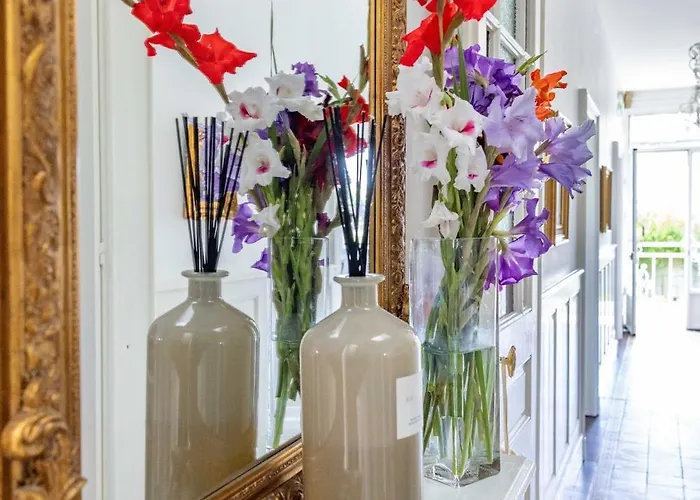 Logement,environnement Très Paisibles,10 Voyageurs Hébergement de vacances Cires-les-Mello