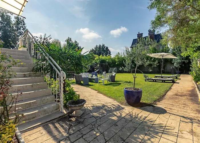 Logement,environnement Très Paisibles,10 Voyageurs Cires-les-Mello